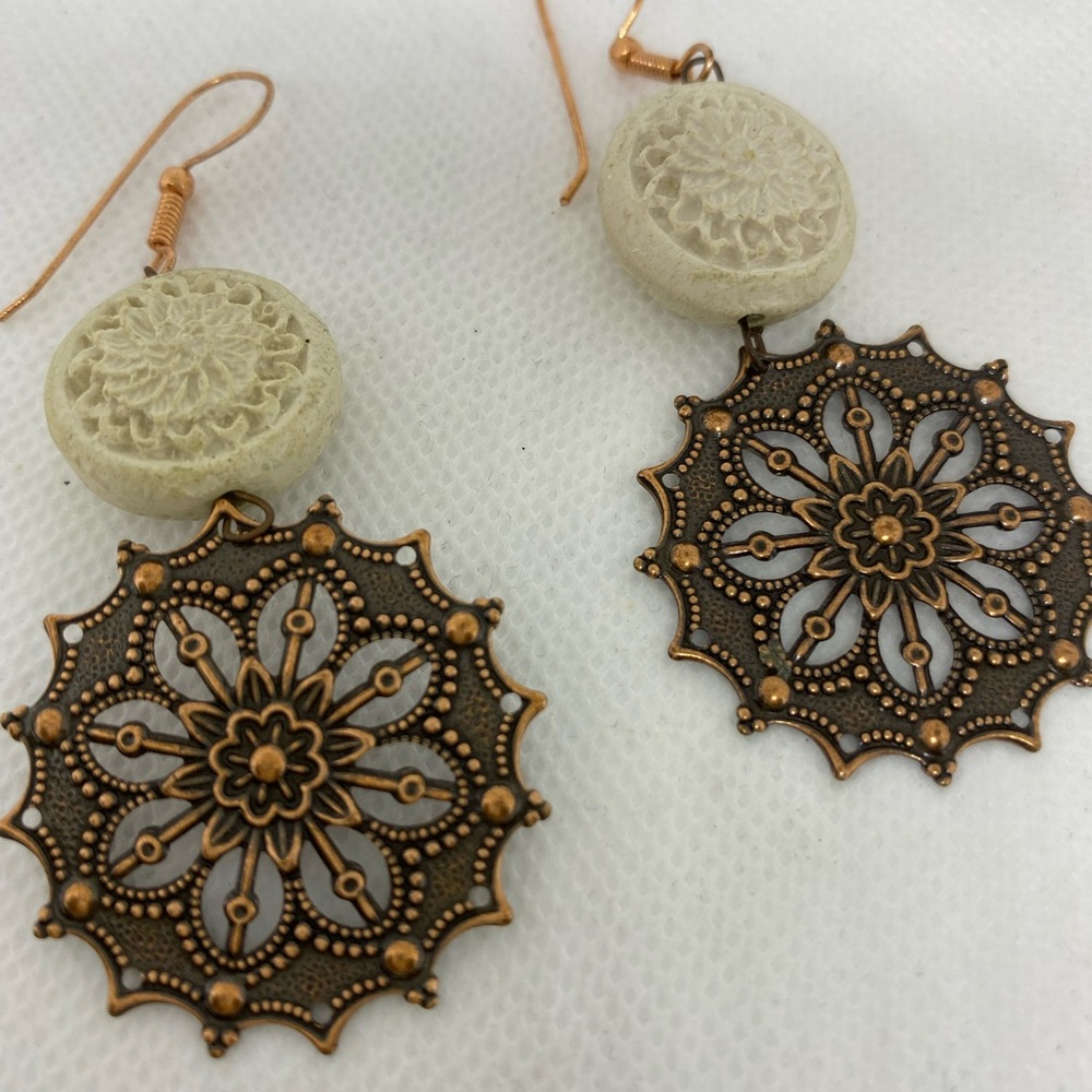 Zarcillos boho